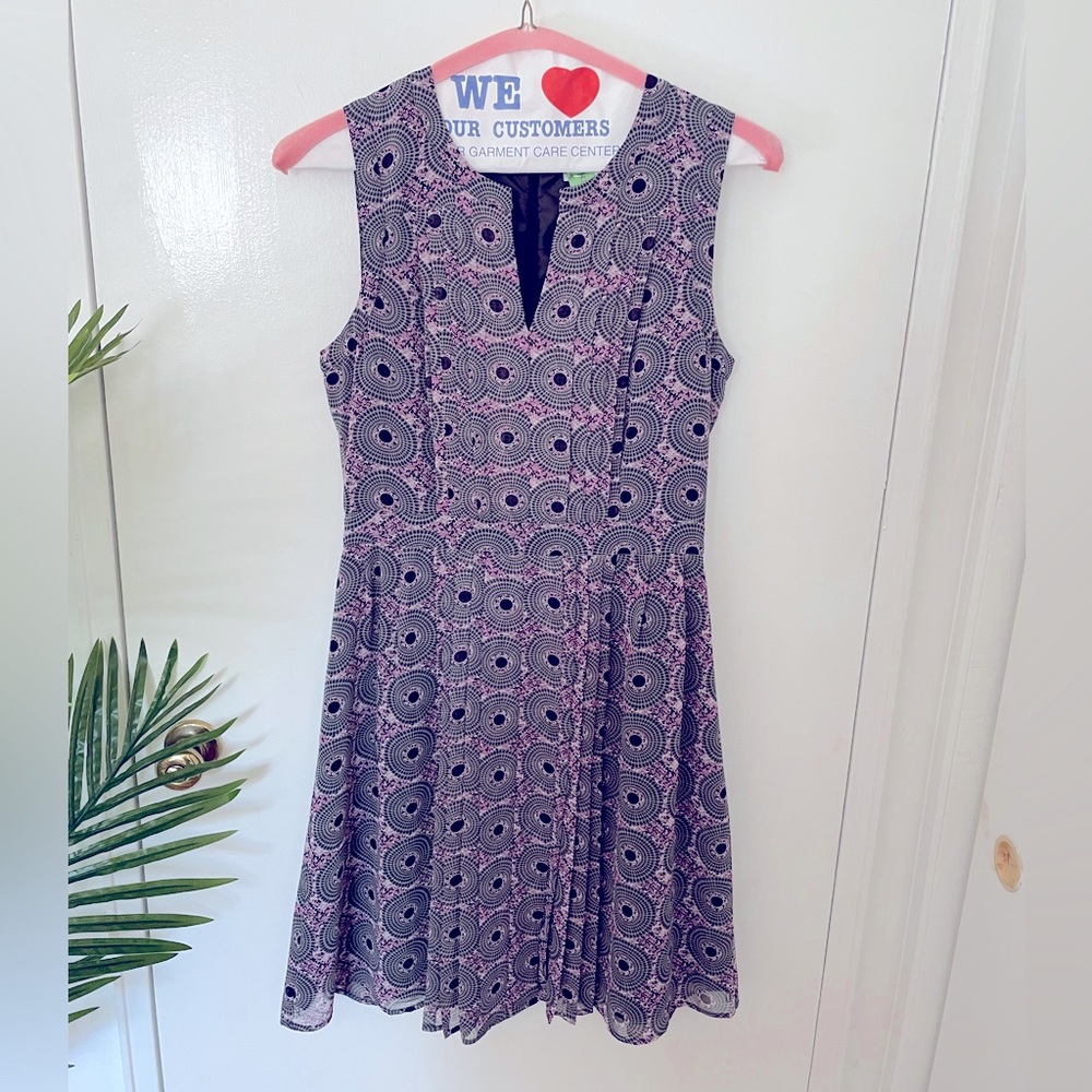 Halogen patterned dress - Picture 2 of 2